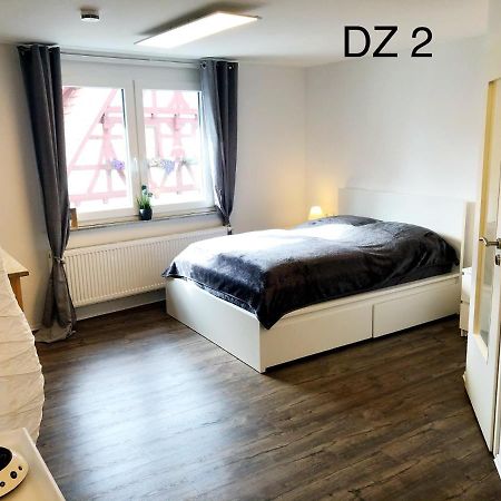 Lisas Gaestehaus Neckartenzlingen Kültér fotó