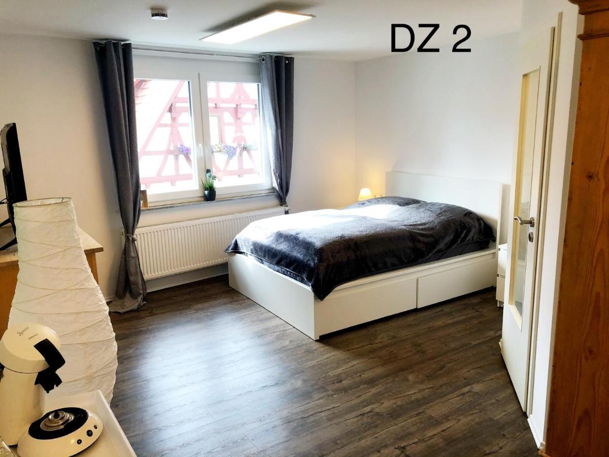 Lisas Gaestehaus Neckartenzlingen Kültér fotó