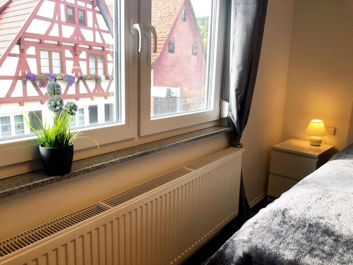 Lisas Gaestehaus Neckartenzlingen Kültér fotó